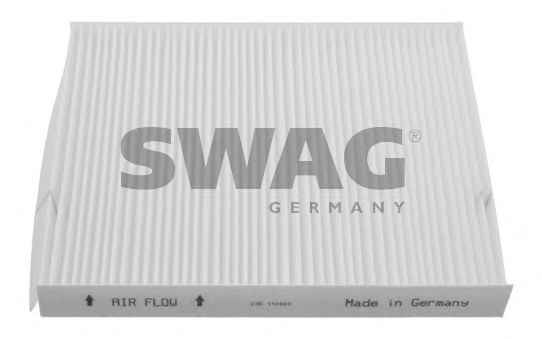 SWAG 74 93 6283 Фильтр, воздух во внутренном пространстве для автомобилей с кондиционером для ALFA-ROMEO (Алфа-ромэо) SWAG 74 93 6283 Фильтр, воздух во внутренном пространстве для автомобилей с кондиционером для ALFA-ROMEO (Алфа-ромэо)