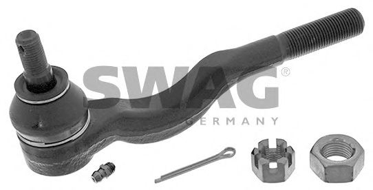 SWAG 80 71 0005 Наконечник поперечной рулевой тяги 4D56T для MITSUBISHI CHALLENGER (Митсубиши/митсубиси Чаллэнгэр) SWAG 80 71 0005 Наконечник поперечной рулевой тяги 4D56T для MITSUBISHI CHALLENGER (Митсубиши/митсубиси Чаллэнгэр)