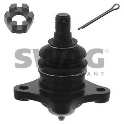 SWAG 80 78 0003 Несущий направляющий шарнир 4D56T для MITSUBISHI MONTERO II (Митсубиши/митсубиси Монтэро 2) SWAG 80 78 0003 Несущий направляющий шарнир 4D56T для MITSUBISHI MONTERO II (Митсубиши/митсубиси Монтэро 2)