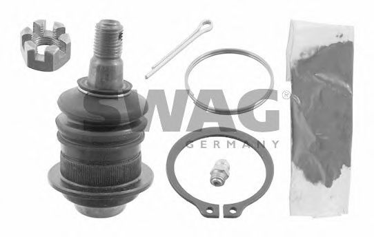 SWAG 80 78 0005 Несущий направляющий шарнир для MITSUBISHI PAJERO/SHOGUN II (Митсубиши/митсубиси Пажэро/шогун 2) SWAG 80 78 0005 Несущий направляющий шарнир для MITSUBISHI PAJERO/SHOGUN II (Митсубиши/митсубиси Пажэро/шогун 2)