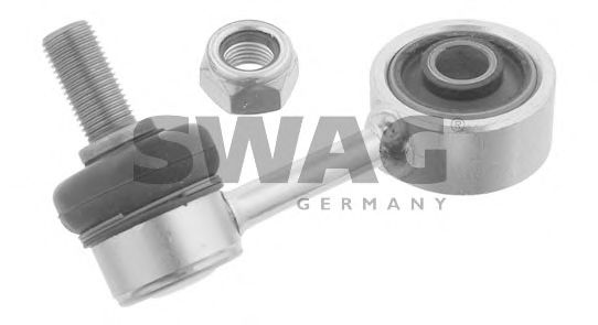SWAG 80 92 7985 Тяга стойка, стабилизатор Version beachten для MITSUBISHI PAJERO/SHOGUN (Митсубиши/митсубиси Пажэро/шогун) SWAG 80 92 7985 Тяга стойка, стабилизатор Version beachten для MITSUBISHI PAJERO/SHOGUN (Митсубиши/митсубиси Пажэро/шогун)