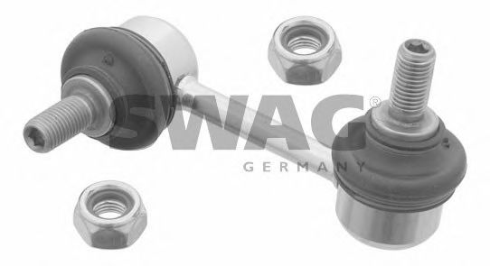 SWAG 80 93 0399 Тяга стойка, стабилизатор Задняя ось двусторонне для MITSUBISHI (Митсубиши/митсубиси) SWAG 80 93 0399 Тяга стойка, стабилизатор Задняя ось двусторонне для MITSUBISHI (Митсубиши/митсубиси)