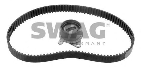 SWAG 80 93 1398 Комплект ремня ГРМ 06 2000 для MITSUBISHI LANCER (Митсубиши/митсубиси Ланcэр) SWAG 80 93 1398 Комплект ремня ГРМ 06 2000 для MITSUBISHI LANCER (Митсубиши/митсубиси Ланcэр)