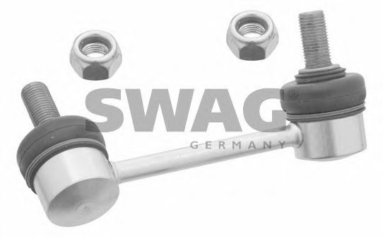 SWAG 80 93 1560 Тяга стойка, стабилизатор для MITSUBISHI SHOGUN III (Митсубиши/митсубиси Шогун 3) SWAG 80 93 1560 Тяга стойка, стабилизатор для MITSUBISHI SHOGUN III (Митсубиши/митсубиси Шогун 3)