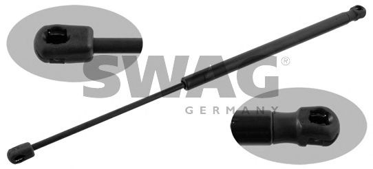 SWAG 80 93 3393 Газовая пружина, крышка багажник для MITSUBISHI (Митсубиши/митсубиси) SWAG 80 93 3393 Газовая пружина, крышка багажник для MITSUBISHI (Митсубиши/митсубиси)