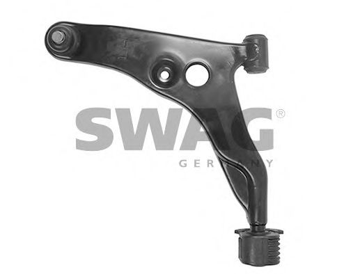 SWAG 80 94 1243 Рычаг независимой подвески колеса, подвеска колеса для MITSUBISHI CARISMA (Митсубиши/митсубиси Каризма) SWAG 80 94 1243 Рычаг независимой подвески колеса, подвеска колеса для MITSUBISHI CARISMA (Митсубиши/митсубиси Каризма)