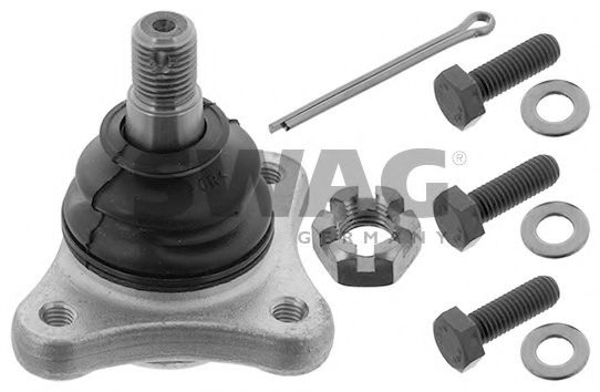 SWAG 80 94 1263 Несущий направляющий шарнир 06 2009 для MITSUBISHI PAJERO IV (Митсубиши/митсубиси Паджеро 4) SWAG 80 94 1263 Несущий направляющий шарнир 06 2009 для MITSUBISHI PAJERO IV (Митсубиши/митсубиси Паджеро 4)