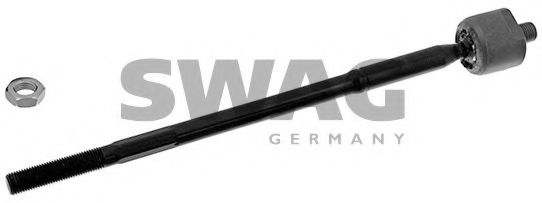 SWAG 80 94 1282 Осевой шарнир, рулевая тяга для MITSUBISHI LANCER (Митсубиши/митсубиси Ланcэр) SWAG 80 94 1282 Осевой шарнир, рулевая тяга для MITSUBISHI LANCER (Митсубиши/митсубиси Ланcэр)