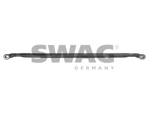 SWAG 80 94 1309 Поперечная рулевая тяга 4G64SOHC для MITSUBISHI CHALLENGER (Митсубиши/митсубиси Чаллэнгэр) SWAG 80 94 1309 Поперечная рулевая тяга 4G64SOHC для MITSUBISHI CHALLENGER (Митсубиши/митсубиси Чаллэнгэр)