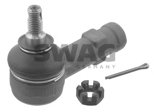 SWAG 80 94 1332 Наконечник поперечной рулевой тяги для MITSUBISHI ECLIPSE I (Митсубиши/митсубиси Эcлипсэ и) SWAG 80 94 1332 Наконечник поперечной рулевой тяги для MITSUBISHI ECLIPSE I (Митсубиши/митсубиси Эcлипсэ и)