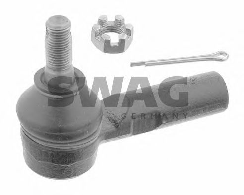 SWAG 81 71 0002 Наконечник поперечной рулевой тяги для TOYOTA-FAW (Тойота/тоета-фав) SWAG 81 71 0002 Наконечник поперечной рулевой тяги для TOYOTA-FAW (Тойота/тоета-фав)