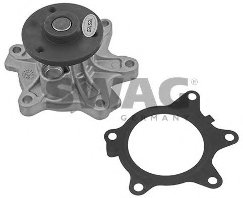 SWAG 81 92 4376 Водяной насос Japan для TOYOTA YARIS (Тойота/тоета Ярис) SWAG 81 92 4376 Водяной насос Japan для TOYOTA YARIS (Тойота/тоета Ярис)