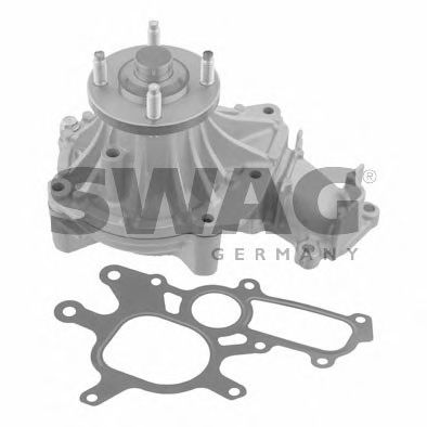 SWAG 81 92 4589 Водяной насос для TOYOTA 4 RUNNER (Тойота/тоета 4 руннэр) SWAG 81 92 4589 Водяной насос для TOYOTA 4 RUNNER (Тойота/тоета 4 руннэр)