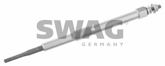 SWAG 81 92 6243 Свеча накаливания для TOYOTA YARIS (Тойота/тоета Ярис) SWAG 81 92 6243 Свеча накаливания для TOYOTA YARIS (Тойота/тоета Ярис)