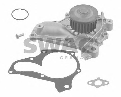 SWAG 81 92 6280 Водяной насос для TOYOTA AVENSIS (Тойота/тоета Авенсис) SWAG 81 92 6280 Водяной насос для TOYOTA AVENSIS (Тойота/тоета Авенсис)