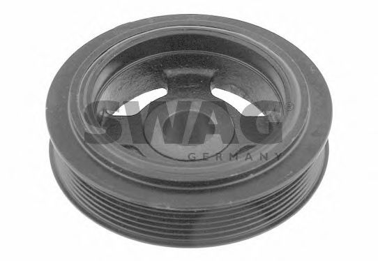 SWAG 81 92 7230 Ременный шкив, коленчатый вал 11 2001 для TOYOTA RAV 4 II (Тойота/тоета Рав 4 2) SWAG 81 92 7230 Ременный шкив, коленчатый вал 11 2001 для TOYOTA RAV 4 II (Тойота/тоета Рав 4 2)