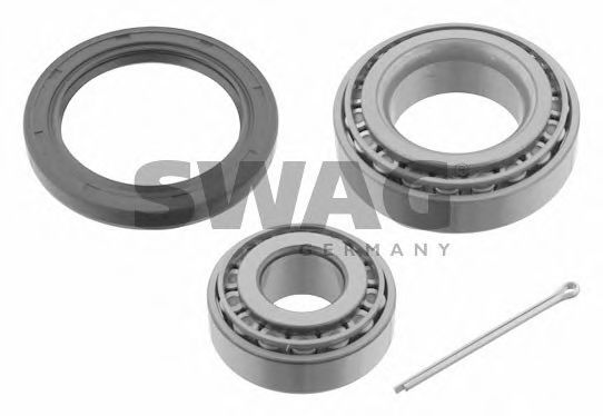 SWAG 81 92 7479 Комплект подшипника ступицы колеса 08 1987 для TOYOTA QUANTUM III (Тойота/тоета Qуантум 3) SWAG 81 92 7479 Комплект подшипника ступицы колеса 08 1987 для TOYOTA QUANTUM III (Тойота/тоета Qуантум 3)