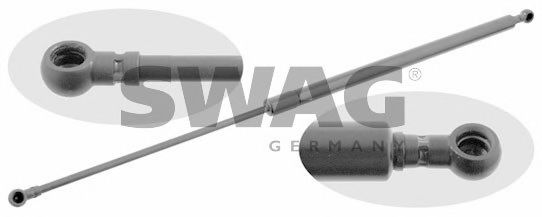 SWAG 81 92 8077 Газовая пружина, крышка багажник 01 1996 для TOYOTA (Тойота/тоета) SWAG 81 92 8077 Газовая пружина, крышка багажник 01 1996 для TOYOTA (Тойота/тоета)