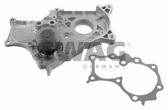 SWAG 81 93 0638 Водяной насос для TOYOTA AVENSIS VERSO (Тойота/тоета Авенсис версо) SWAG 81 93 0638 Водяной насос для TOYOTA AVENSIS VERSO (Тойота/тоета Авенсис версо)