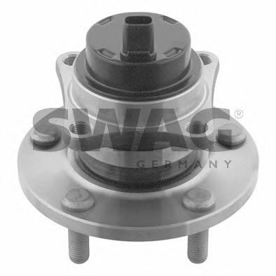 SWAG 81 93 1338 Комплект подшипника ступицы колеса для TOYOTA (Тойота/тоета) SWAG 81 93 1338 Комплект подшипника ступицы колеса для TOYOTA (Тойота/тоета)