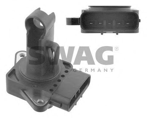 SWAG 81 93 2052 Расходомер воздуха для TOYOTA PICNIC (Тойота/тоета Пикник) SWAG 81 93 2052 Расходомер воздуха для TOYOTA PICNIC (Тойота/тоета Пикник)