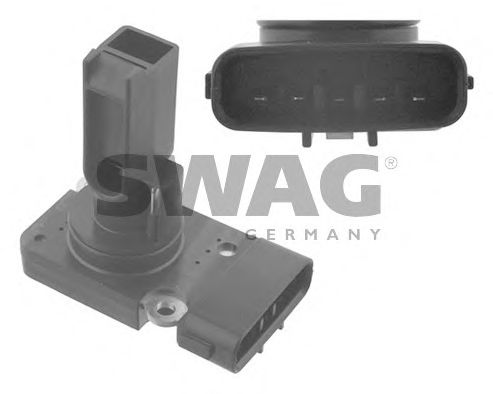 SWAG 81 93 2053 Расходомер воздуха для TOYOTA PICNIC (Тойота/тоета Пикник) SWAG 81 93 2053 Расходомер воздуха для TOYOTA PICNIC (Тойота/тоета Пикник)