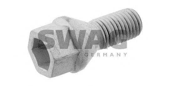 SWAG 81 93 2060 Болт для крепления колеса для PEUGEOT 107 (Пежо 107) SWAG 81 93 2060 Болт для крепления колеса для PEUGEOT 107 (Пежо 107)