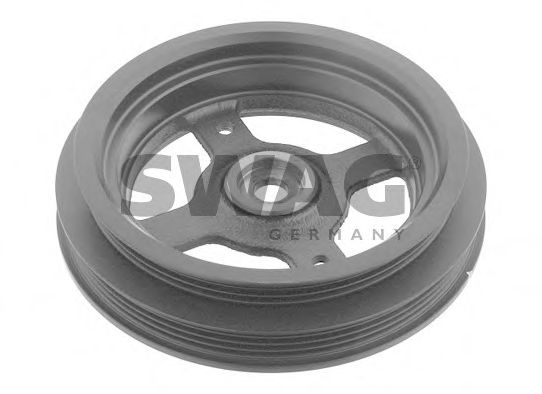 SWAG 81 93 2571 Ременный шкив, коленчатый вал для SCION (Сцион) SWAG 81 93 2571 Ременный шкив, коленчатый вал для SCION (Сцион)