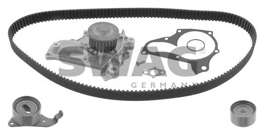 SWAG 81 93 2823 Комплект ремня ГРМ для TOYOTA PICNIC (Тойота/тоета Пикник) SWAG 81 93 2823 Комплект ремня ГРМ для TOYOTA PICNIC (Тойота/тоета Пикник)