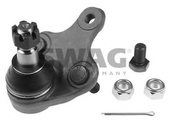 SWAG 81 94 3033 Несущий направляющий шарнир 12 2012 для TOYOTA AURIS ING SPORTS (Тойота/тоета Аурис спорт) SWAG 81 94 3033 Несущий направляющий шарнир 12 2012 для TOYOTA AURIS ING SPORTS (Тойота/тоета Аурис спорт)