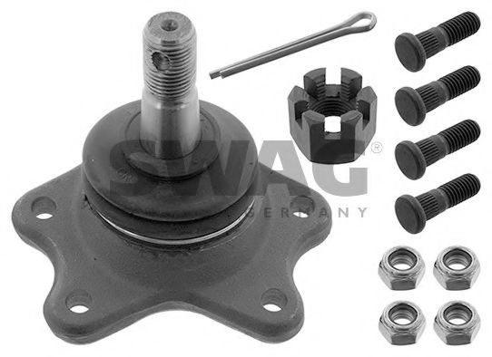 SWAG 81 94 3048 Несущий направляющий шарнир для TOYOTA 4 RUNNER (Тойота/тоета 4 руннэр) SWAG 81 94 3048 Несущий направляющий шарнир для TOYOTA 4 RUNNER (Тойота/тоета 4 руннэр)