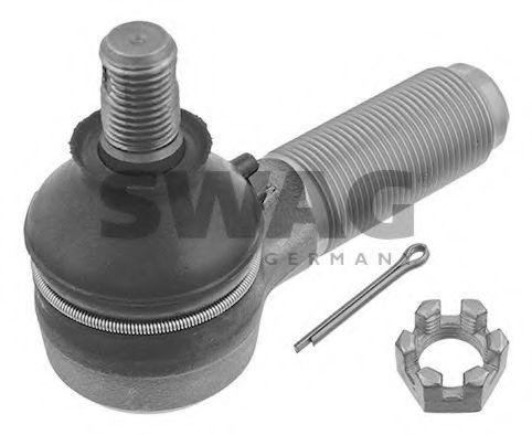 SWAG 81 94 3272 Наконечник поперечной рулевой тяги передний мост справа для TOYOTA MARK II (Тойота/тоета Марк 2) SWAG 81 94 3272 Наконечник поперечной рулевой тяги передний мост справа для TOYOTA MARK II (Тойота/тоета Марк 2)