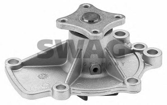SWAG 82 15 0007 Водяной насос для NISSAN PRIMERA (Ниссан Примера) SWAG 82 15 0007 Водяной насос для NISSAN PRIMERA (Ниссан Примера)