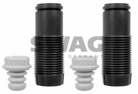 SWAG 82 91 3062 Пылезащитный комплект, амортизатор для NISSAN PRIMERA (Ниссан Примера) SWAG 82 91 3062 Пылезащитный комплект, амортизатор для NISSAN PRIMERA (Ниссан Примера)