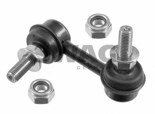 SWAG 82 92 1815 Тяга стойка, стабилизатор для NISSAN (Ниссан) SWAG 82 92 1815 Тяга стойка, стабилизатор для NISSAN (Ниссан)