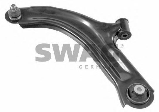 SWAG 82 92 2747 Рычаг независимой подвески колеса, подвеска колеса для NISSAN NOTE (Ниссан Нотэ) SWAG 82 92 2747 Рычаг независимой подвески колеса, подвеска колеса для NISSAN NOTE (Ниссан Нотэ)