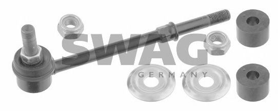 SWAG 82 92 3724 Тяга стойка, стабилизатор для NISSAN (Ниссан) SWAG 82 92 3724 Тяга стойка, стабилизатор для NISSAN (Ниссан)