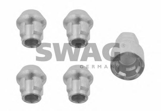 SWAG 82 92 7058 Гайка крепления колеса для NISSAN CAMIONES / FRONTIER (Ниссан Cамионэс / фронтиэр) SWAG 82 92 7058 Гайка крепления колеса для NISSAN CAMIONES / FRONTIER (Ниссан Cамионэс / фронтиэр)