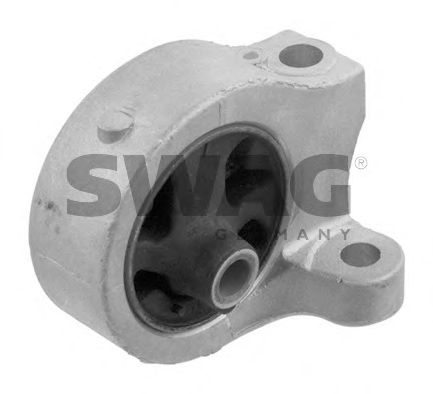 SWAG 82 93 2958 Подвеска, двигатель; Подвеска, автоматическая коробка передач<br >механическая коробка передач 