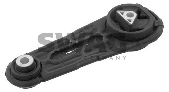 SWAG 82 93 2963 Подвеска, двигатель; Подвеска, автоматическая коробка передач 