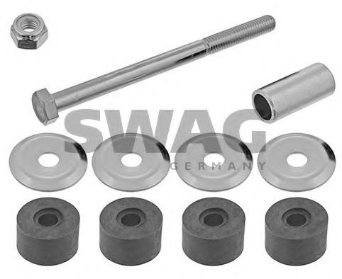 SWAG 82 94 2583 Тяга стойка, стабилизатор для NISSAN MARCH II (Ниссан Марч 2) SWAG 82 94 2583 Тяга стойка, стабилизатор для NISSAN MARCH II (Ниссан Марч 2)