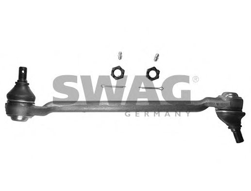 SWAG 82 94 2678 Наконечник поперечной рулевой тяги для NISSAN CABSTAR (Ниссан Cабстар) SWAG 82 94 2678 Наконечник поперечной рулевой тяги для NISSAN CABSTAR (Ниссан Cабстар)