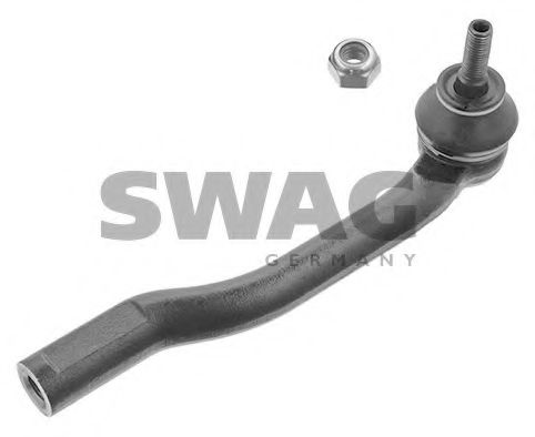 SWAG 82 94 2731 Наконечник поперечной рулевой тяги для NISSAN TIIDA (Ниссан Т2да) SWAG 82 94 2731 Наконечник поперечной рулевой тяги для NISSAN TIIDA (Ниссан Т2да)