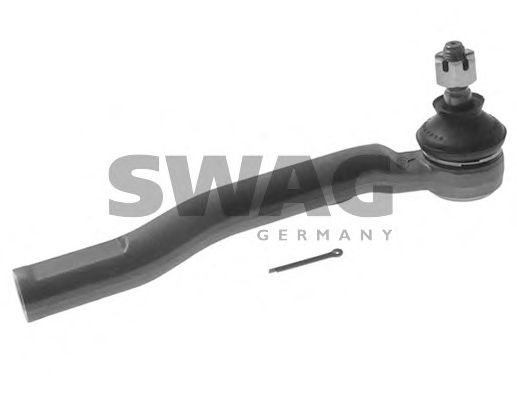 SWAG 82 94 2740 Наконечник поперечной рулевой тяги для NISSAN TIIDA (Ниссан Т2да) SWAG 82 94 2740 Наконечник поперечной рулевой тяги для NISSAN TIIDA (Ниссан Т2да)