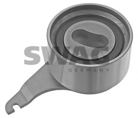 SWAG 83 03 0003 Натяжной ролик, ремень ГРМ для MAZDA 626 III (Мазда 626 3) SWAG 83 03 0003 Натяжной ролик, ремень ГРМ для MAZDA 626 III (Мазда 626 3)