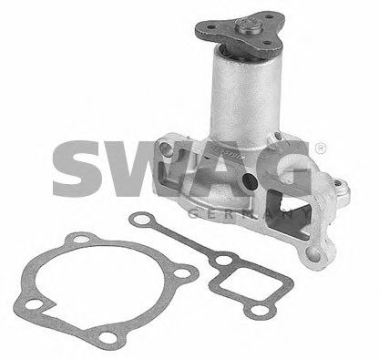 SWAG 83 15 0001 Водяной насос для MAZDA 323 III (Мазда 323 3) SWAG 83 15 0001 Водяной насос для MAZDA 323 III (Мазда 323 3)