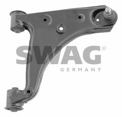 SWAG 83 73 0004 Рычаг независимой подвески колеса, подвеска колеса для MAZDA 626 III (Мазда 626 3) SWAG 83 73 0004 Рычаг независимой подвески колеса, подвеска колеса для MAZDA 626 III (Мазда 626 3)