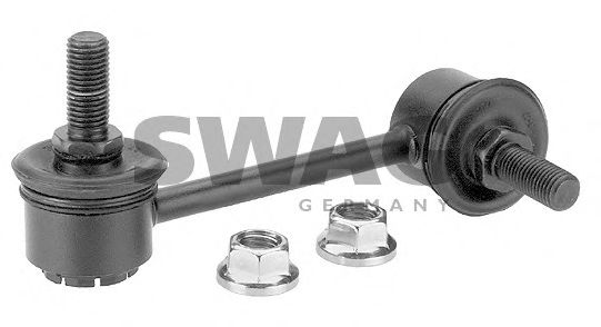 SWAG 83 79 0001 Тяга стойка, стабилизатор передний мост справа для MAZDA (Мазда) SWAG 83 79 0001 Тяга стойка, стабилизатор передний мост справа для MAZDA (Мазда)