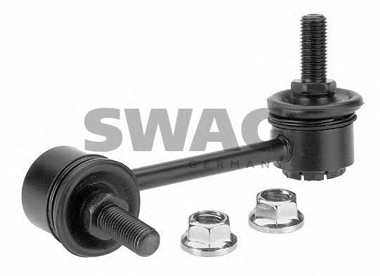 SWAG 83 79 0002 Тяга стойка, стабилизатор передний мост слева для MAZDA (Мазда) SWAG 83 79 0002 Тяга стойка, стабилизатор передний мост слева для MAZDA (Мазда)