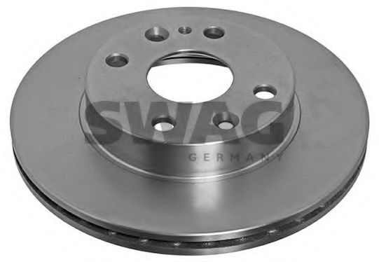 SWAG 83 91 0624 Тормозной диск PN46 для MAZDA MIATA I (Мазда Миата и) SWAG 83 91 0624 Тормозной диск PN46 для MAZDA MIATA I (Мазда Миата и)